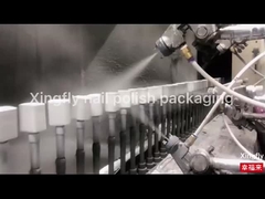 Gemachte Farbgel Flasche Nagellack 8ml Leere Gel Flaschen SGS