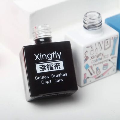 Guter Preis 5 ml leere Nagellackflaschen mit Bürste für kosmetische Industriezwecke Online