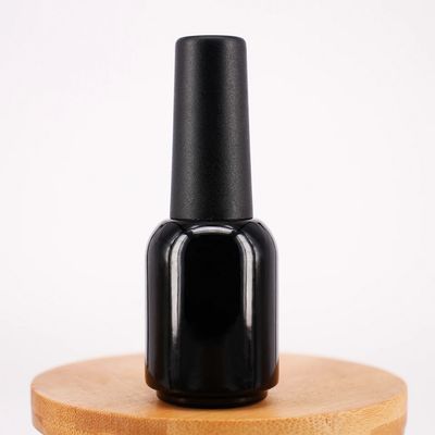Guter Preis Kappe Versiegelung 5 ml Nagellack Flasche Glaskragen Material REACH Online