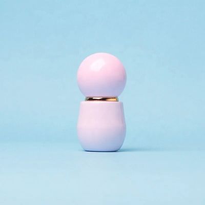 Guter Preis Glasleere Nagellackflaschen mit Bürste 6 ml für Kosmetik Online