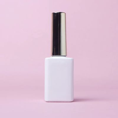 Guter Preis Kundenspezifische klare Nagellackflasche Transparente Nagellackflasche SGS-zertifiziert Online