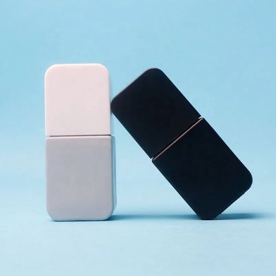 Guter Preis Stilvolle Fingernagelpolsterflaschen aus Glas für die Verpackung von Kosmetika Online