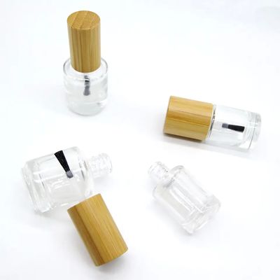 Guter Preis Xingfly Runde Nagellack Flasche Langlebige einzigartige leere Nagellack Flaschen Online
