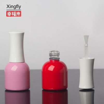 Guter Preis UV Gel 10 ml Nagellack Schwarze Flasche Glas Spray Beschichtung Seidendruck Online