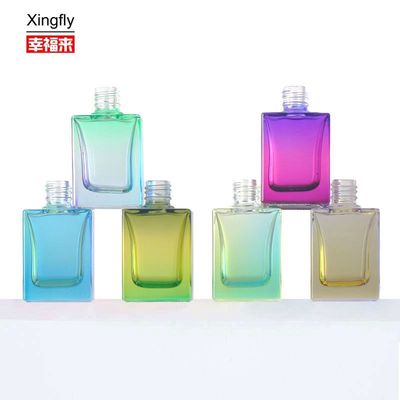 Guter Preis Elegantes Glasmaterial Gel Klarer Nagellack Flasche 12 ml Kapazität Online
