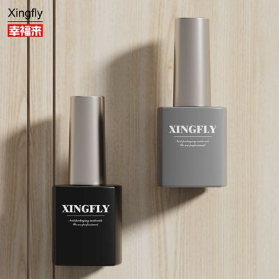Guter Preis 15 ml Nagellack Flaschen Custom LOGO UV Gel Nagellack Flasche Online