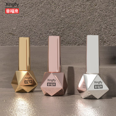 Guter Preis 8 ml Nagellack Flasche Leere Nagellack Behälter Gel-Glasflasche Online