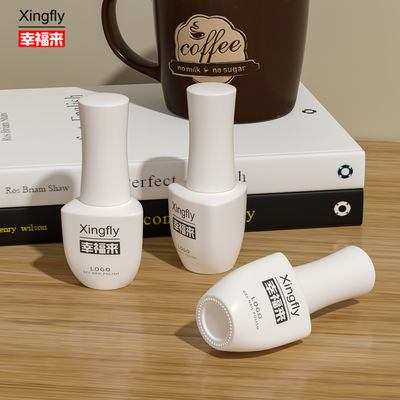 Guter Preis 8ml Nagellack Flaschen UV Gel Polish Leer Nagellack Behälter Glasflasche Online