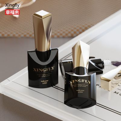 Guter Preis 10 ml Nagellack Flasche Behälter Gel-Glasflasche mit Bürste und Kappe Online