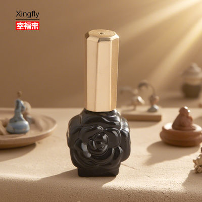 Guter Preis Großhandel 12ml Gel-Nagellack Leere Flaschen Verkauf Angemessener Preis Kundenspezifische Leere Flasche Online