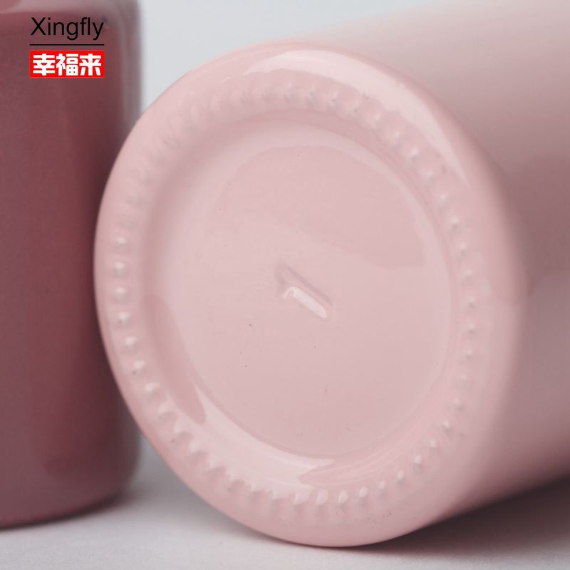 Glasmaterial 7ml Nagellack Flaschenbehälter Anpassungsfarben SGS