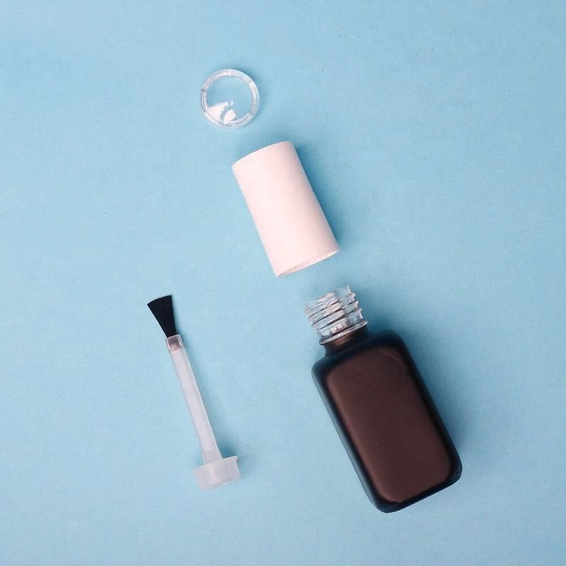 Anpassungsfähiges Gel Flasche Gel Polish 6ml kundenspezifische Farbe für Profis