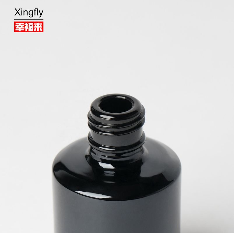 15 ml rundes Gel Nagellack Flaschen Leeres Gel Nagellack Flasche für Nagelöl