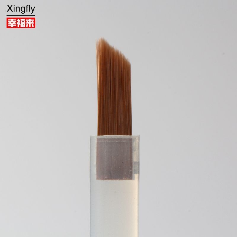 Original Nagelbürste Nagellack Ersatzbürste UV-Gel-Bottel Nagelkunstbürsten