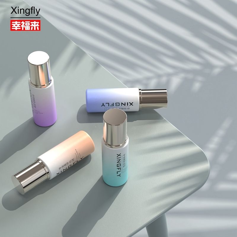 5 ml Nagellack Flasche UV Leergel Nagellack Nagellack Flasche mit Kappe und Pinsel