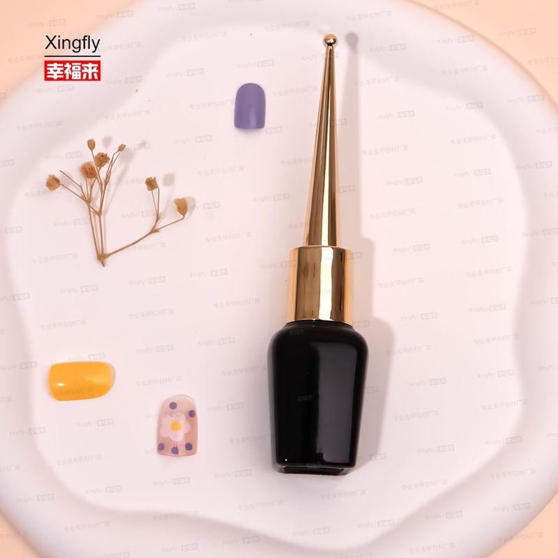 Flaschenkappe mit Nagellack Kaliber 13 Anpassung Gel Nagellack Kappe für Nagellack Flasche