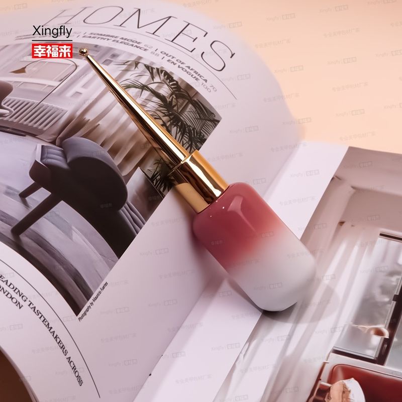 Flaschenkappe mit Nagellack Kaliber 13 Anpassung Gel Nagellack Kappe für Nagellack Flasche