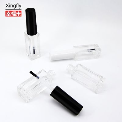 Custom 8ml Gel Polish Flasche Glas Farben lackiert / beschichtet