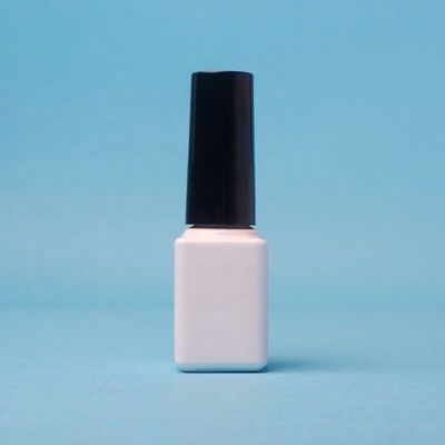 Schraubkappe 6 ml Nagellack Flasche Bequeme Größe für Nagelexperten