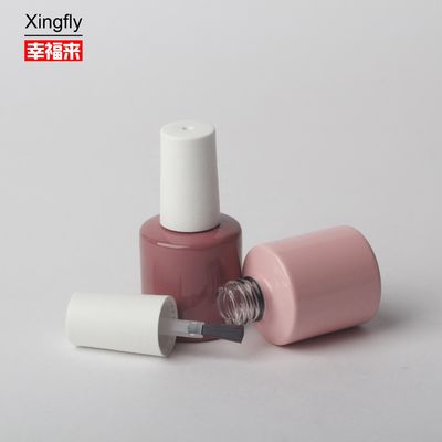 7 ml Glasleere Nagellackflaschen Großhandel Maßgeschneiderte Form Kosmetikverpackung