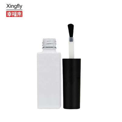 Siebdruck leere 8ml Nagellackflasche für Salon / Nagelpflege