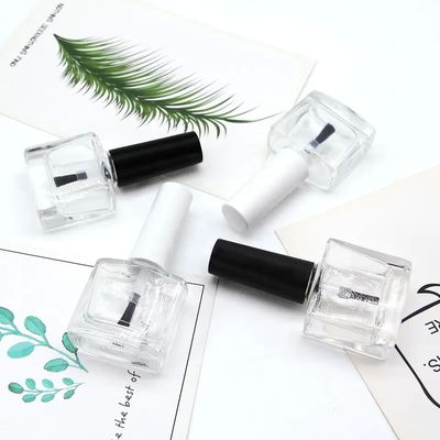 Guter Preis Glas 5 ml UV Nagellack Flasche Seidendruck mit Papieretikett Online