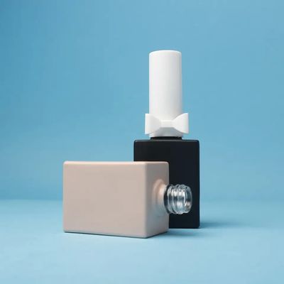 Glasgel Nagelflasche 8ml Moderne Bildschirmdruck Oberflächenbehandlung
