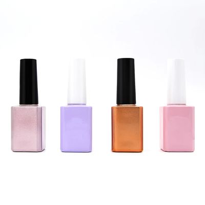 Xingfly 15ml Nagellack Flasche Kosmetik Nagellack Flasche Dauerstoff
