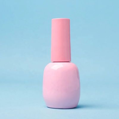 Besonders gefertigte leere Nagellackbehälter