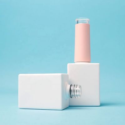 Guter Preis Cosmetic Clear Nail Polish Flasche Fancy REACH-Zertifizierung Online