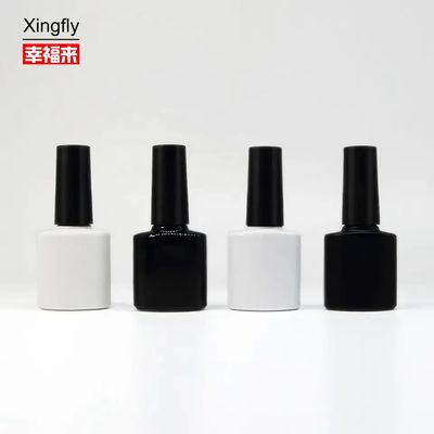 Hot Stamping Rund Nagellack Flasche mit personalisiertem Logo