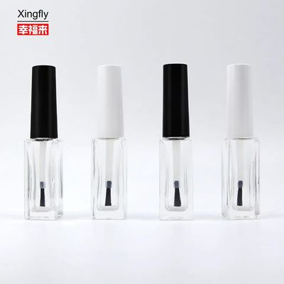 Guter Preis Glaskragen 6ml Leere Gelblasen Schraubverschluss Transparente Farbe Online