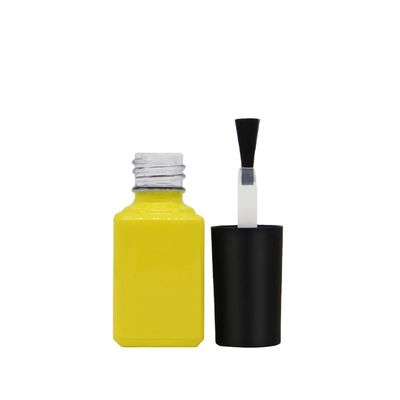 Guter Preis Gemachter Gelbläser Flasche Glasmaterial Nagellack Behälter 6ml Online