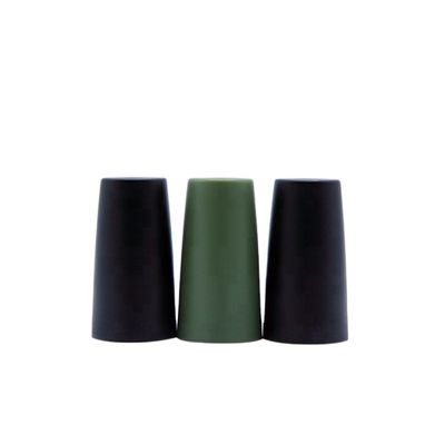 Guter Preis 4.2mmx2.3mm Nagellack Flaschenkappe Malerei / Beschichtung Oberfläche Online