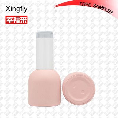 Glaskörper 5 ml Nagellack Flasche Glatte Oberfläche Kosmetische Verpackung