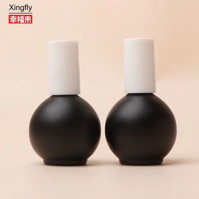 15 ml Nagelgel Flaschen Custom Logo Druck für Schönheitssalons