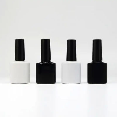 Guter Preis Glatte Oberfläche 6 ml Nagellack Flasche Langlebig und spaltfest Online