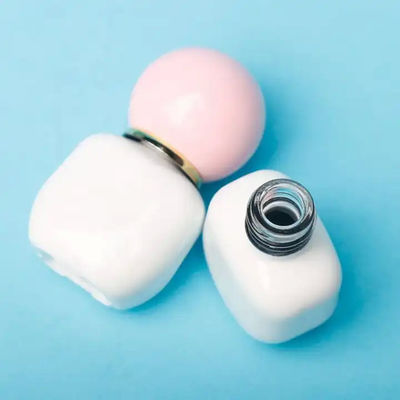 Schraubkappe Personalisierte Nagellack Flaschen 6ml Stilvolumen