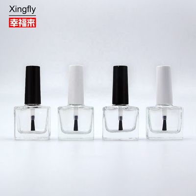 13 ml Nagellack Flasche Individuell gefertigte leere UV-Gel-Klarflasche