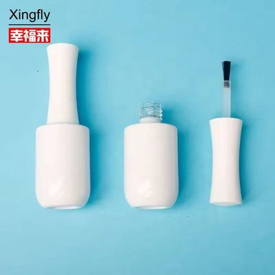 12 ml Nagellack Flasche Glas Flasche für verpacktes Maniküre Gel