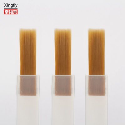 Nagellack-Bürste Ersatz Nagelkunst-Bürste für Gel Nagellack Basis Top-Coat Nagellag Öl