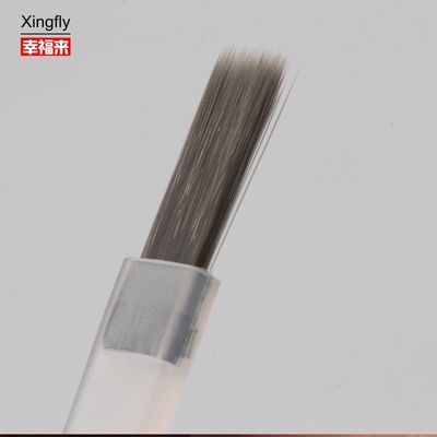 UV Gel Nagellack Ersatz Flachbürste