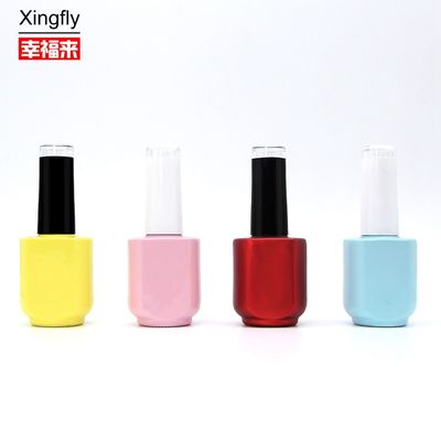 10 ml Nagellack Flaschen Leere Nagellack Behälter Nagellack Flasche