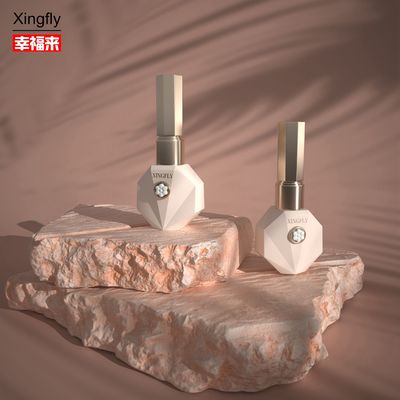 Customized LOGO Gel Polish Quadratflasche für 10ML-15ML Kapazität mit verschiedenen Bürsten und Kappen