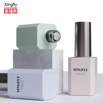 Guter Preis 15 ml Nagellack Flasche Gelisch Nagellack Gel Fingernagellack Glasflasche Online