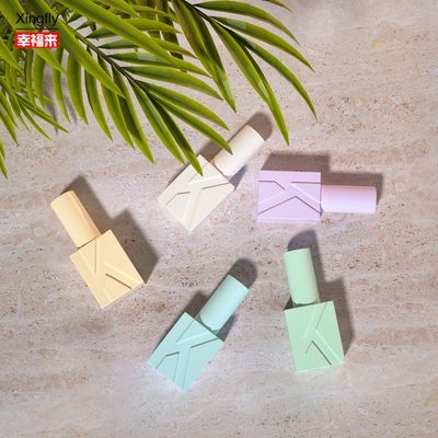 15 ml Nagellack Flasche Leere Gel Nagellack Flaschen Quadrat Nagellack Flaschen
