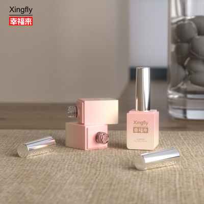 Guter Preis Gelfärbstoff Flasche 13ml UV Gel Leerfläche Flasche mit Bürstenkappe Online