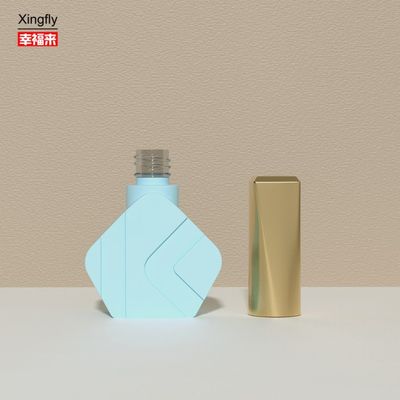 Guter Preis 12 ml Nagellack Flasche Neues Design Sonderform UV Gel Nagellack Glasflasche Online