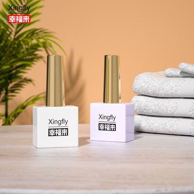 Guter Preis 15 ml Nagellack Flasche Klar leer Einzigartiges Nagellack Glasflasche Für Nagellack Online