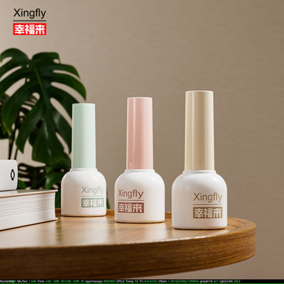 10 ml Nagellack Flasche Leer Vintage Gel Glasflaschen